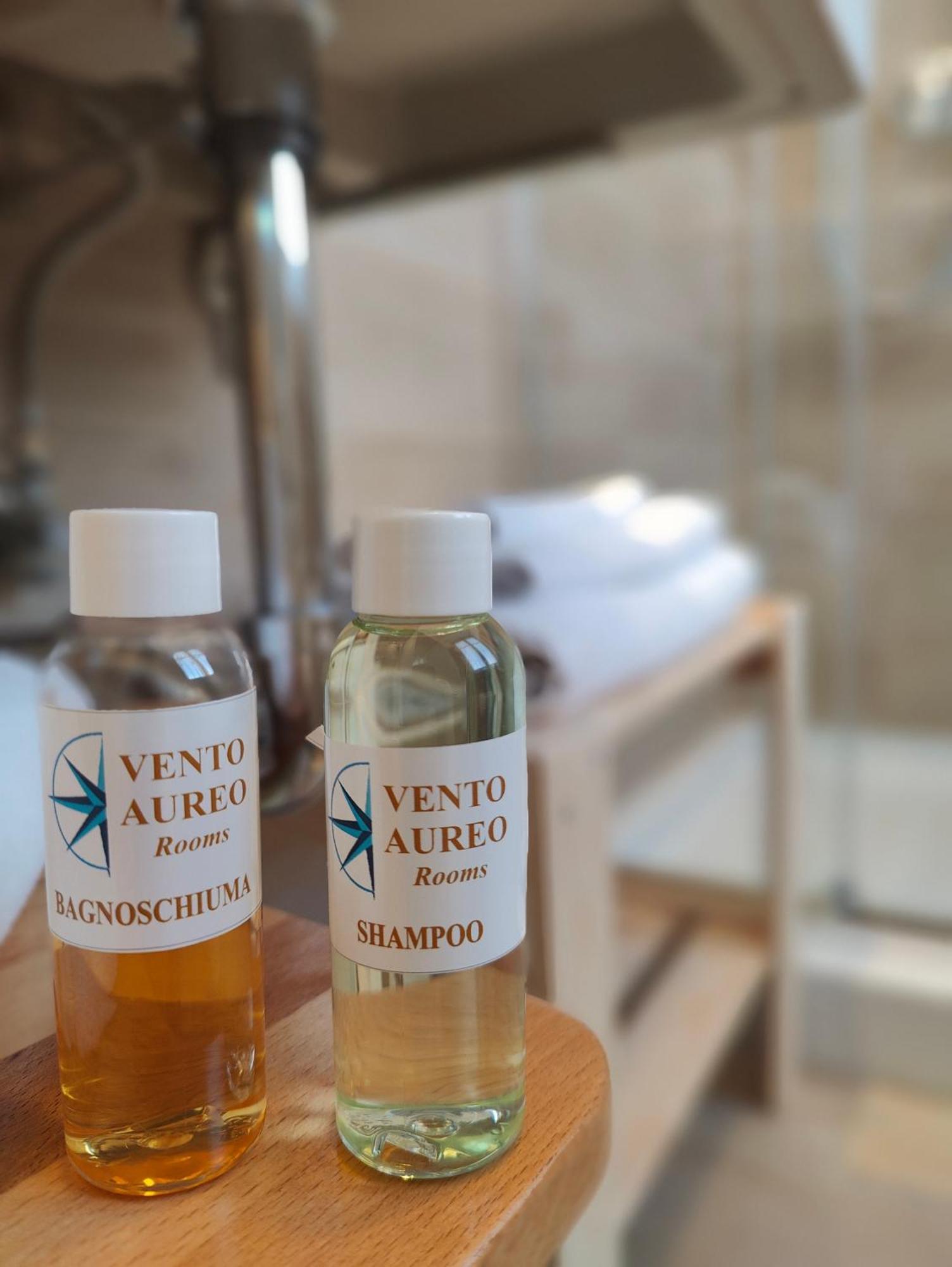 ميلاتسو B&B Vento Aureo Rooms المظهر الخارجي الصورة